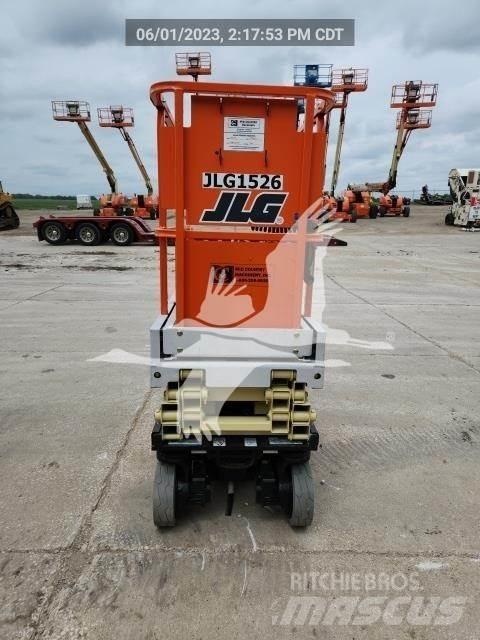 JLG 1930ES 剪叉式升降机