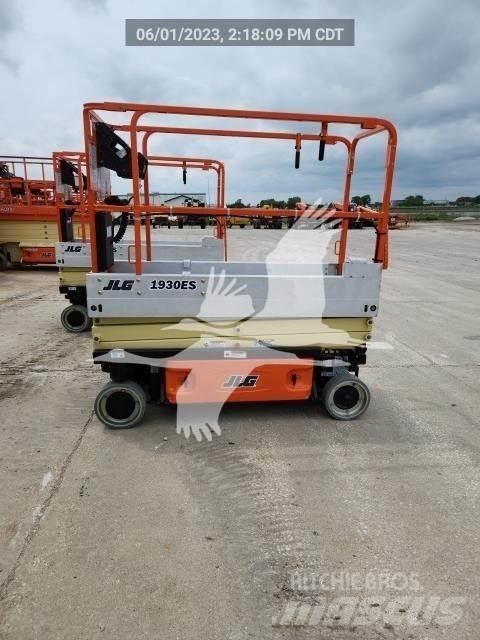 JLG 1930ES 剪叉式升降机