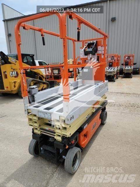 JLG 1930ES 剪叉式升降机