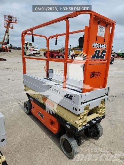 JLG 1930ES 剪叉式升降机