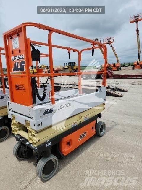 JLG 1930ES 剪叉式升降机