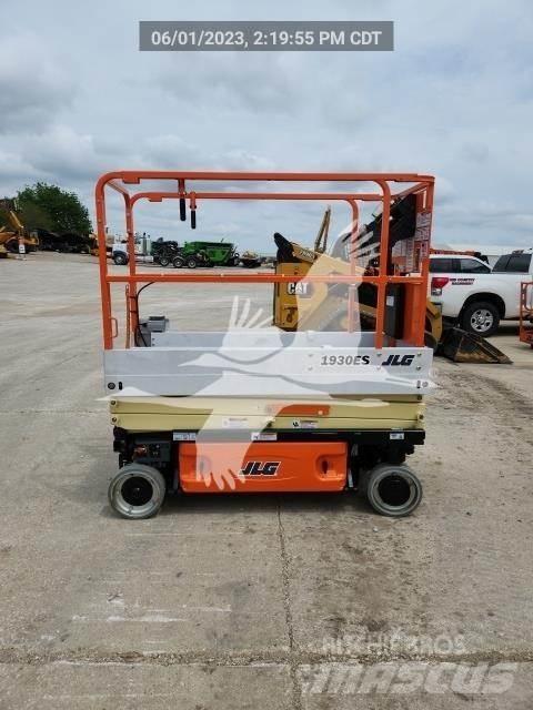 JLG 1930ES 剪叉式升降机
