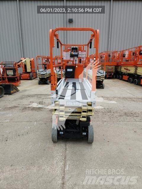 JLG 1930ES 剪叉式升降机