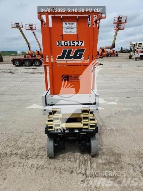 JLG 1930ES 剪叉式升降机