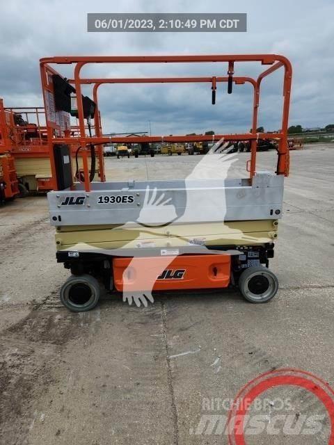 JLG 1930ES 剪叉式升降机