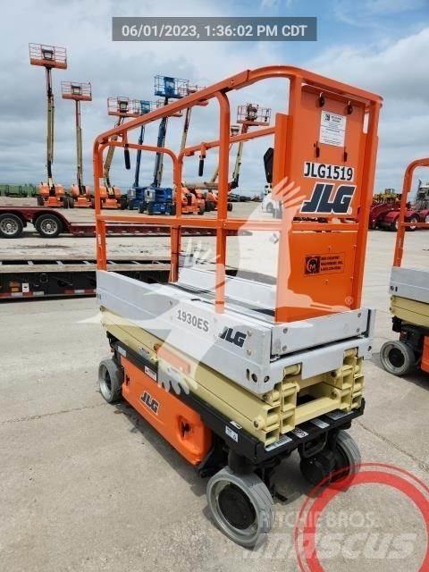 JLG 1930ES 剪叉式升降机