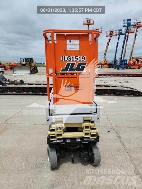 JLG 1930ES 剪叉式升降机