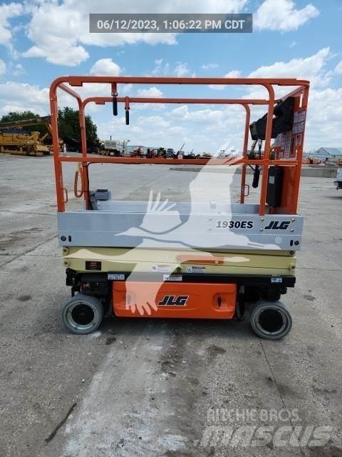 JLG 1930ES 剪叉式升降机