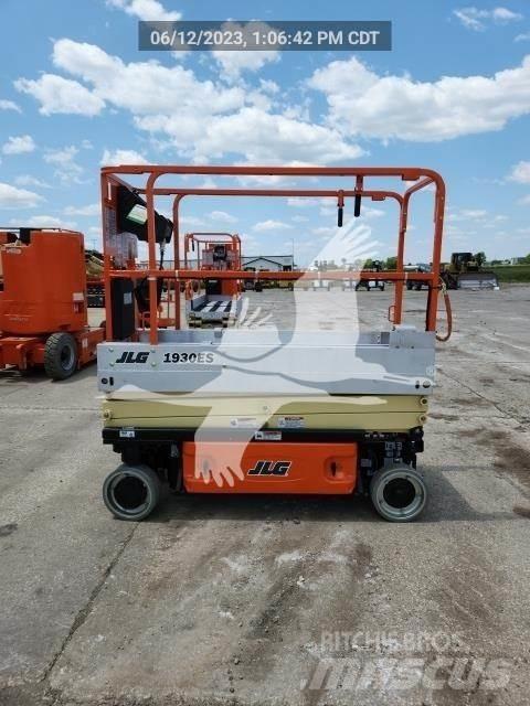 JLG 1930ES 剪叉式升降机