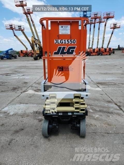 JLG 1930ES 剪叉式升降机