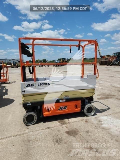 JLG 1930ES 剪叉式升降机
