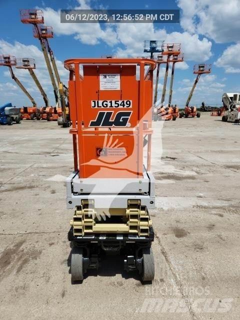 JLG 1930ES 剪叉式升降机