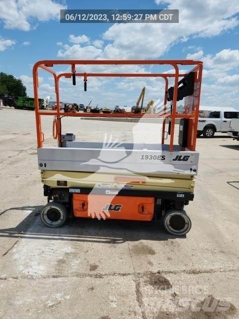JLG 1930ES 剪叉式升降机