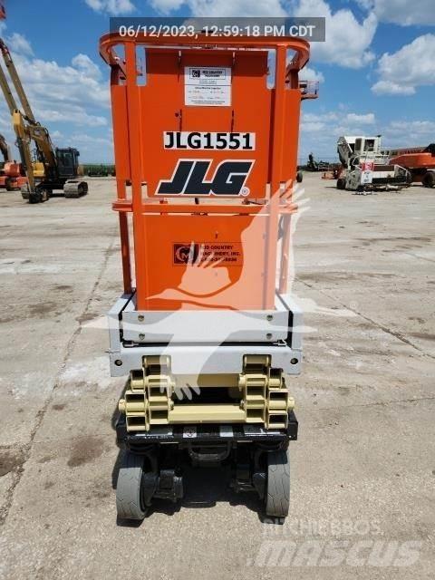 JLG 1930ES 剪叉式升降机