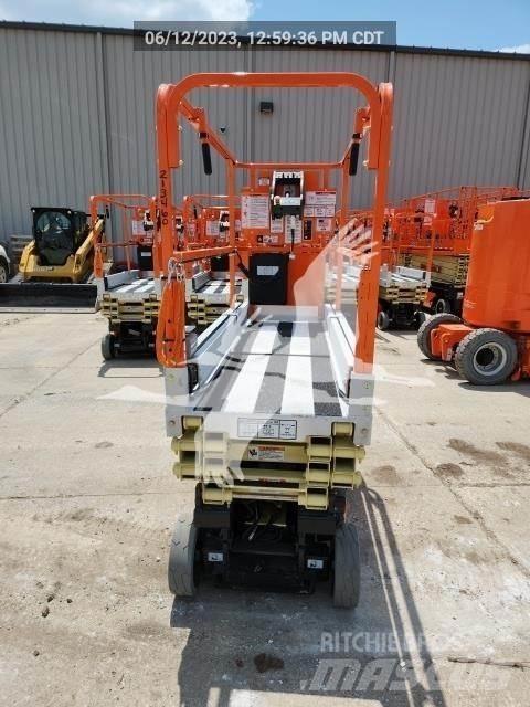 JLG 1930ES 剪叉式升降机
