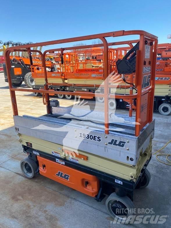 JLG 1930ES 剪叉式升降机