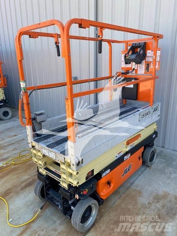 JLG 1930ES 剪叉式升降机