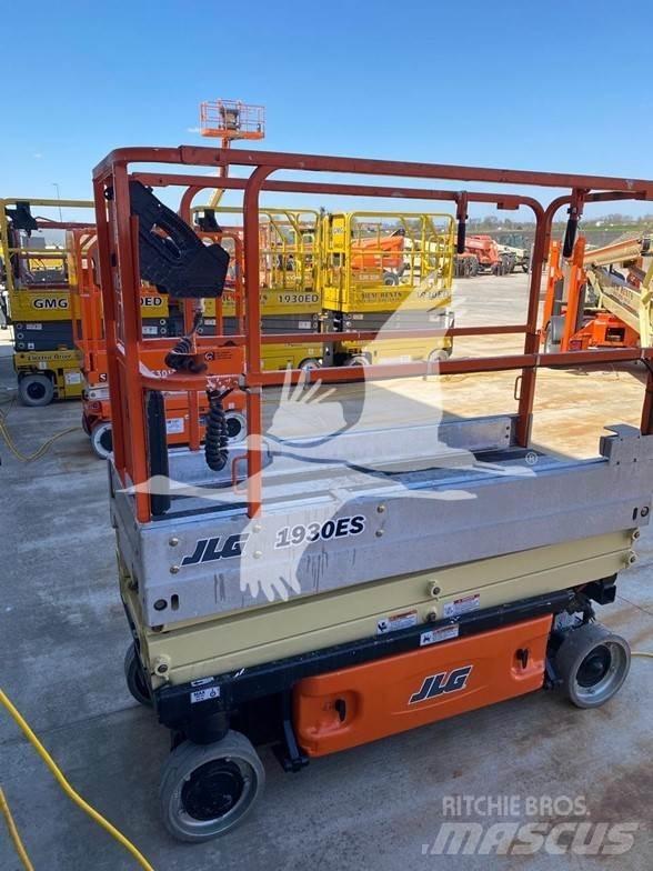 JLG 1930ES 剪叉式升降机