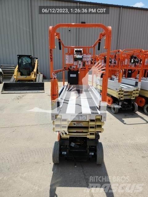 JLG 1930ES 剪叉式升降机