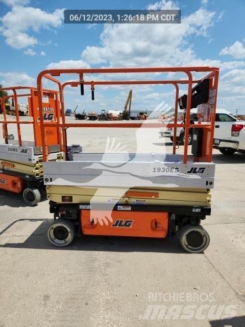 JLG 1930ES 剪叉式升降机
