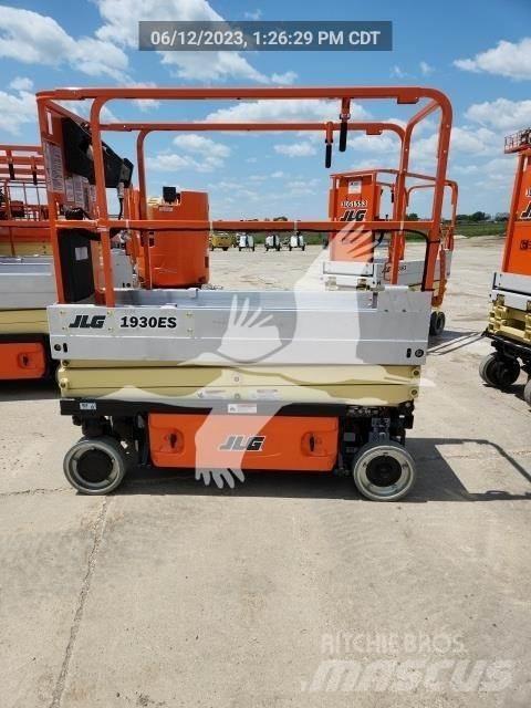 JLG 1930ES 剪叉式升降机