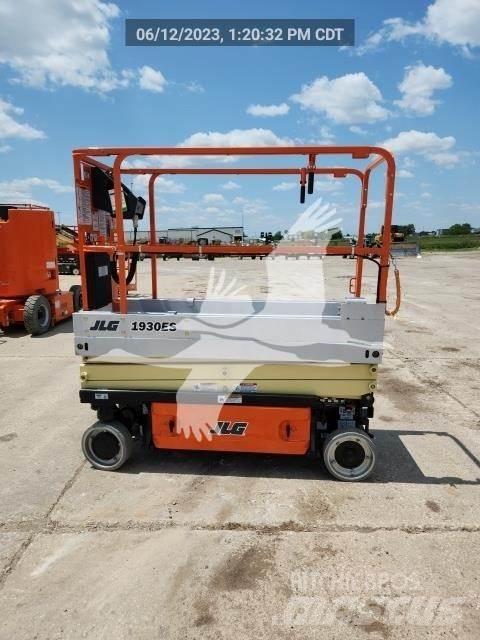 JLG 1930ES 剪叉式升降机