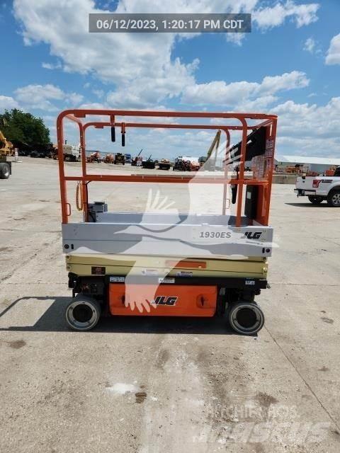 JLG 1930ES 剪叉式升降机