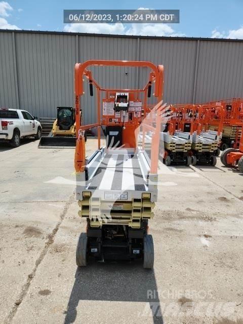 JLG 1930ES 剪叉式升降机