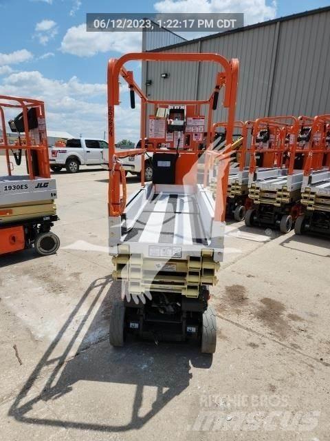 JLG 1930ES 剪叉式升降机