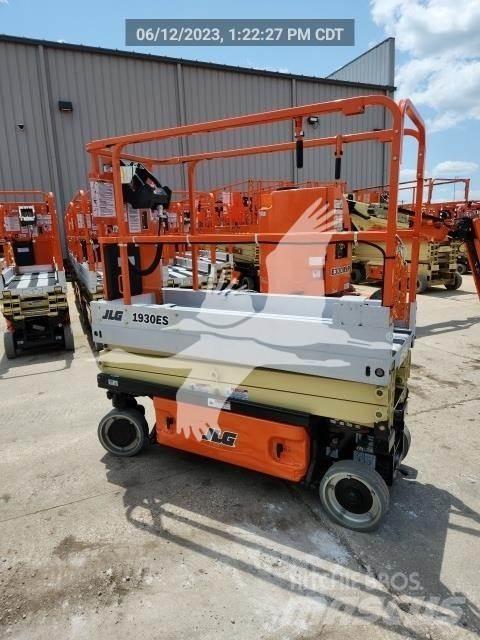 JLG 1930ES 剪叉式升降机