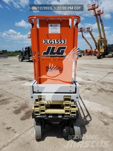 JLG 1930ES 剪叉式升降机