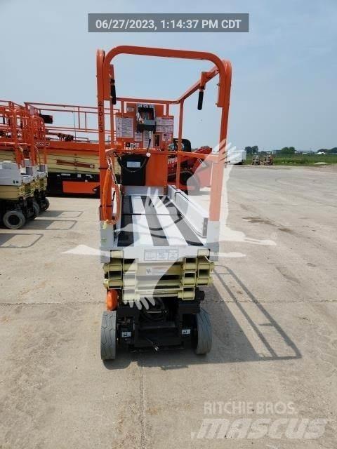 JLG 1930ES 剪叉式升降机