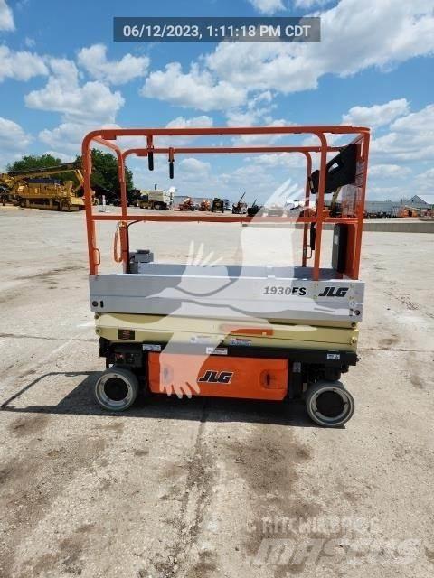 JLG 1930ES 剪叉式升降机