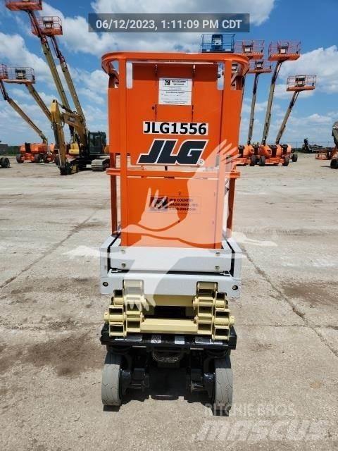 JLG 1930ES 剪叉式升降机