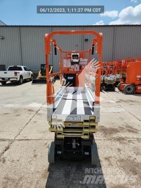 JLG 1930ES 剪叉式升降机