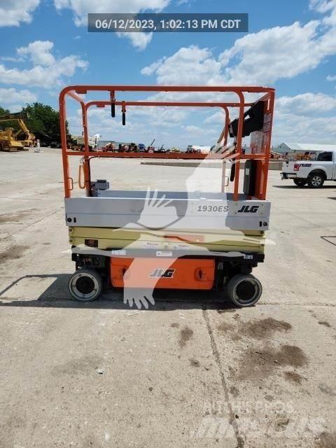 JLG 1930ES 剪叉式升降机