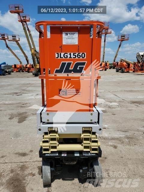 JLG 1930ES 剪叉式升降机