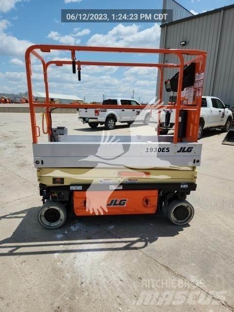 JLG 1930ES 剪叉式升降机