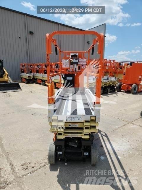JLG 1930ES 剪叉式升降机