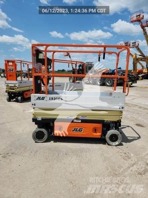 JLG 1930ES 剪叉式升降机
