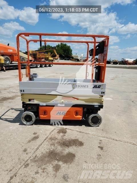 JLG 1930ES 剪叉式升降机