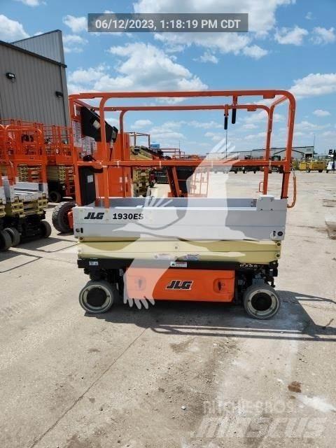 JLG 1930ES 剪叉式升降机