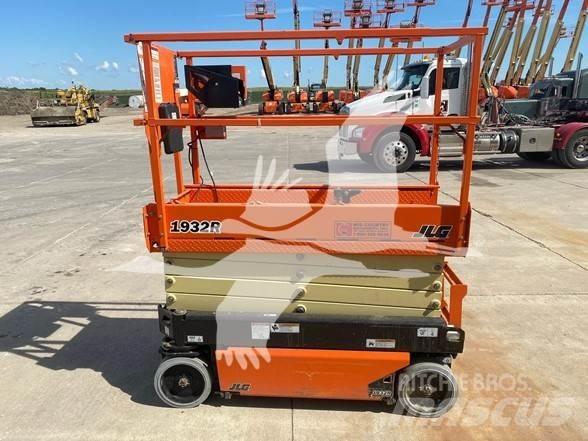 JLG 1932R 剪叉式升降机