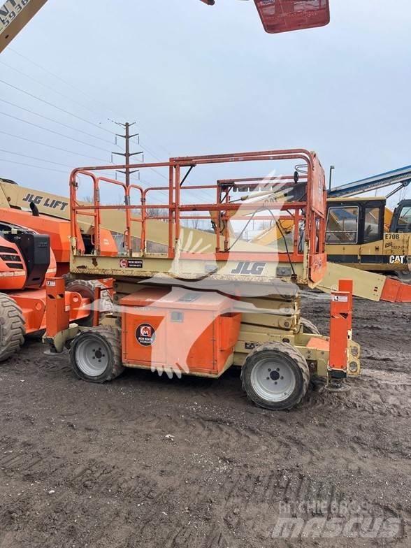 JLG 260MRT 剪叉式升降机