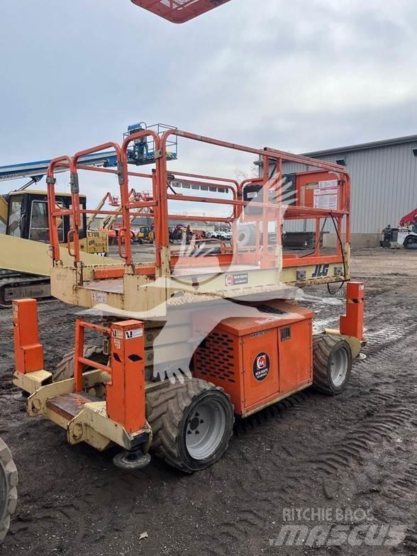 JLG 260MRT 剪叉式升降机