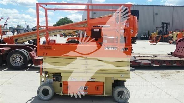 JLG 2632ES 剪叉式升降机