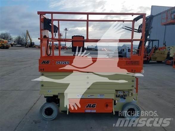 JLG 2632ES 剪叉式升降机