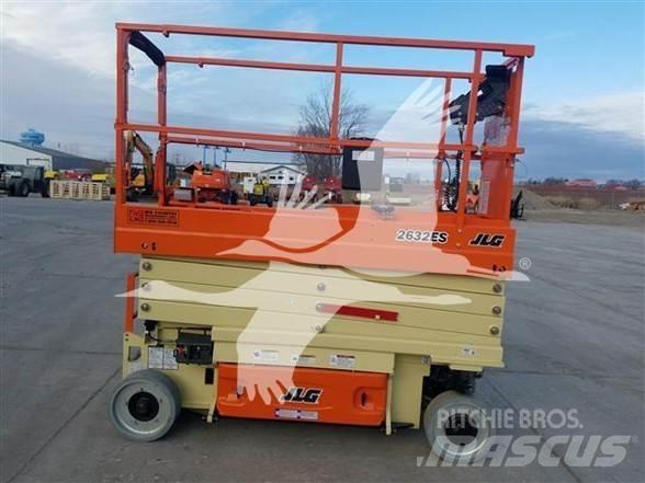 JLG 2632ES 剪叉式升降机