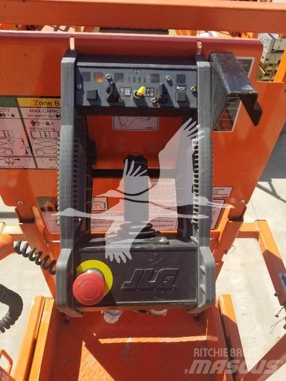 JLG 2632ES 剪叉式升降机