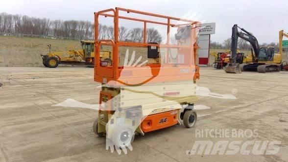 JLG 2632ES 剪叉式升降机